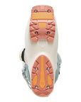 Rossignol Women's Alltrack 80 Boa GW All Mountain Ski Boots (Beige/Teal) Bottom