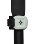 Black Diamond Pursuit FLZ Trekking Poles - S/M 100-125cm (Black/Foam Green) clip