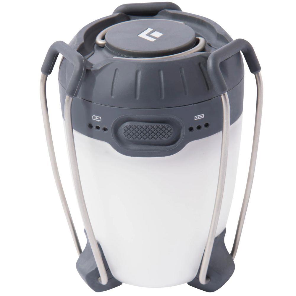 Black Diamond Apollo Lantern (Graphite) closed