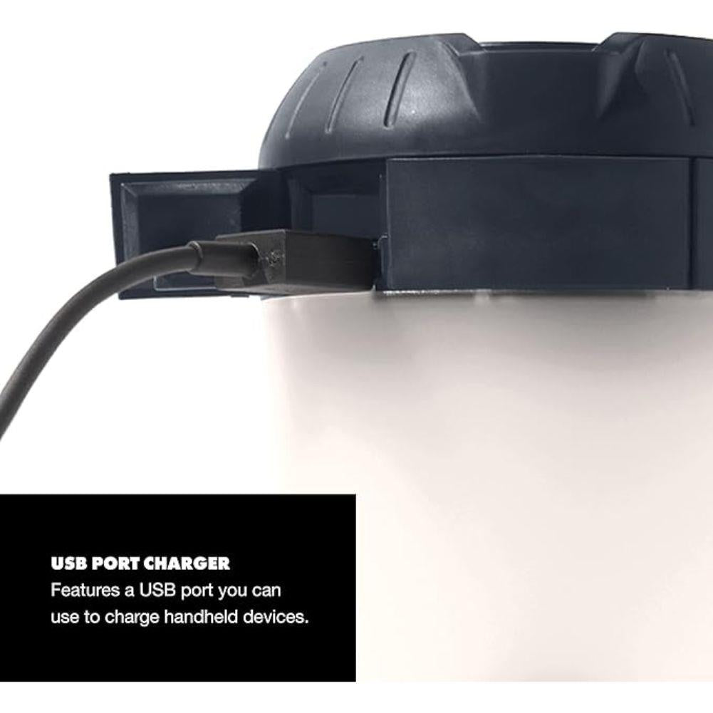 Black Diamond Apollo Lantern (Graphite) plug