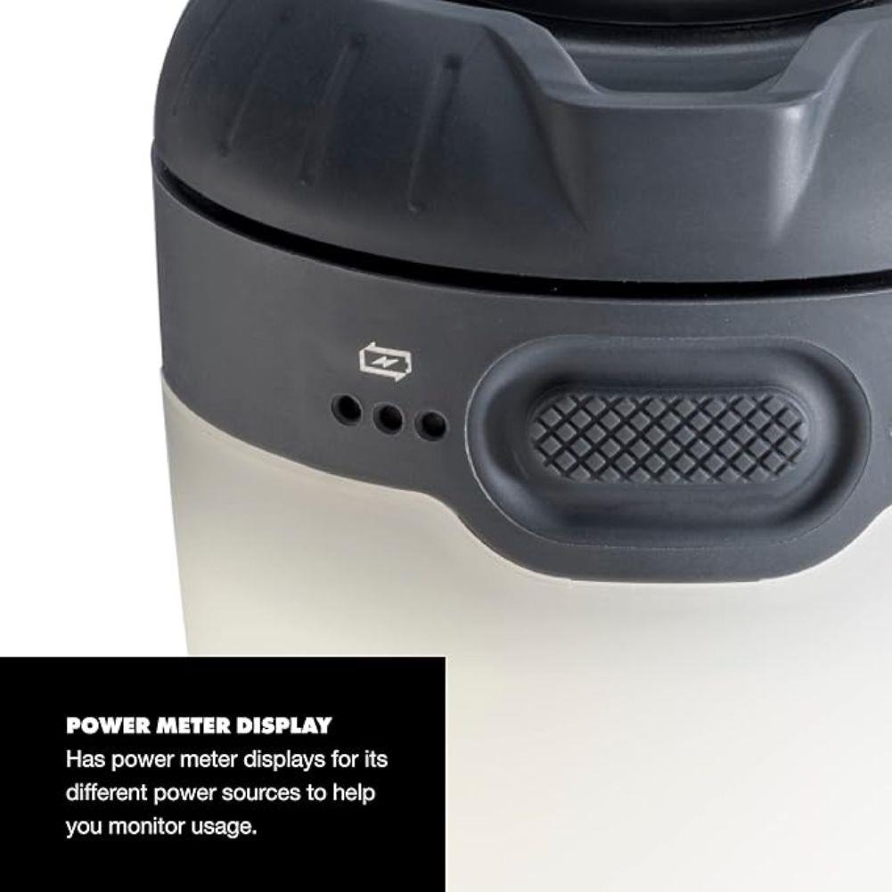 Black Diamond Apollo Lantern (Graphite) button