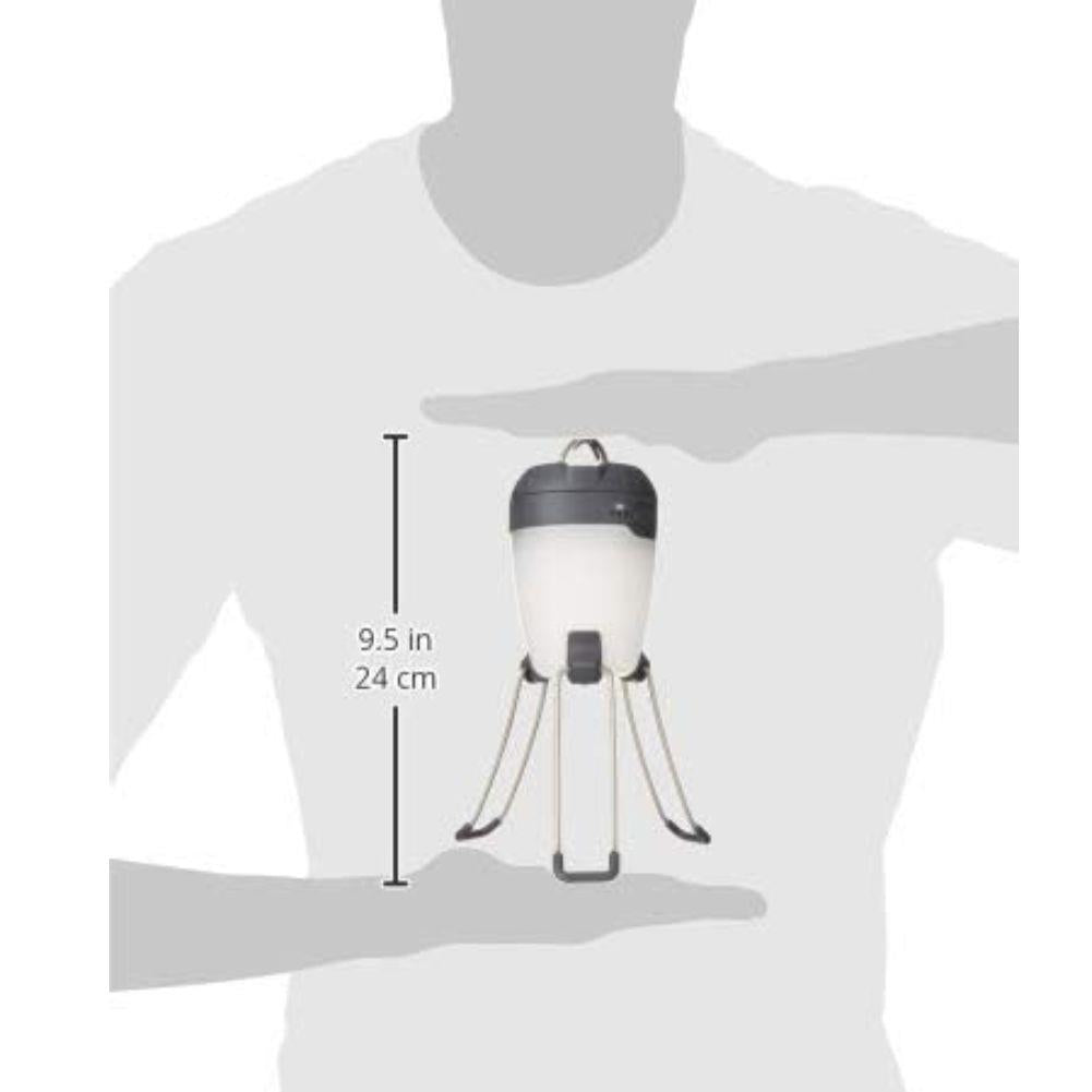 Black Diamond Apollo Lantern (Graphite) size