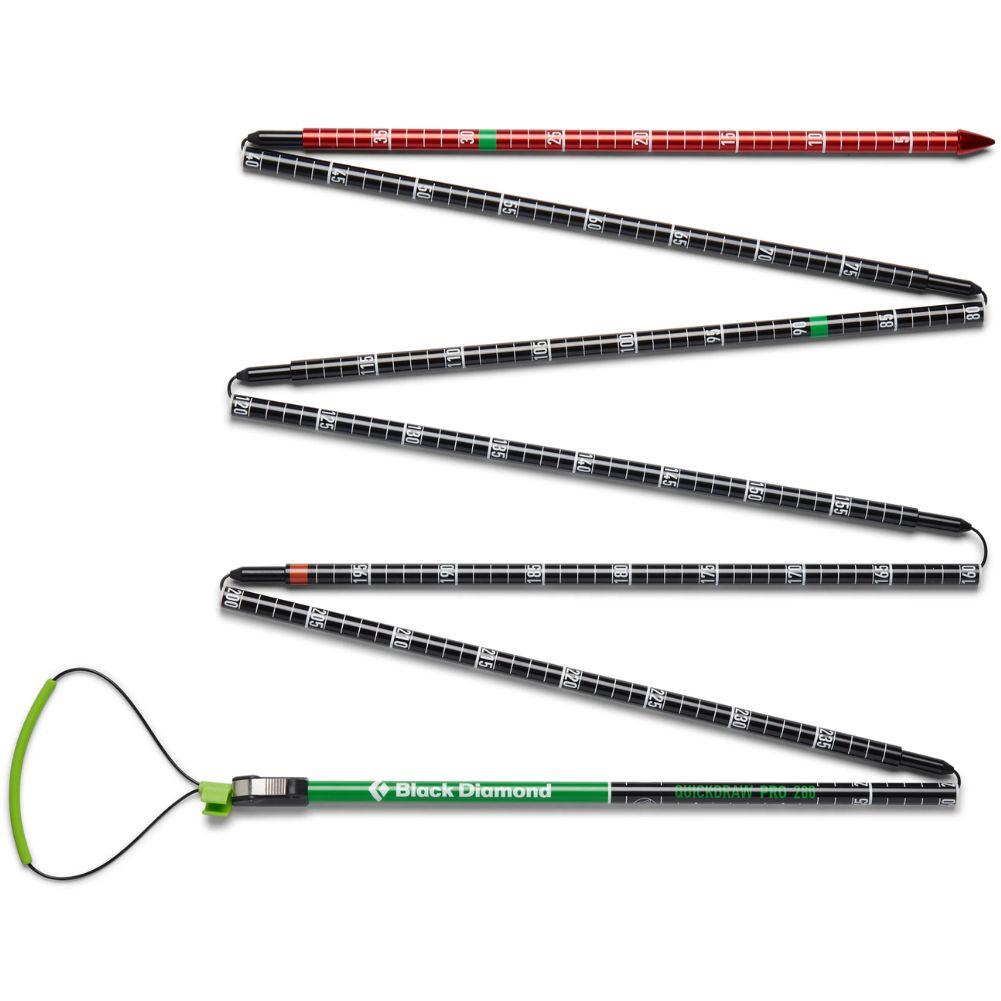 Black Diamond Quickdraw Pro Probe - 280cm (2025)