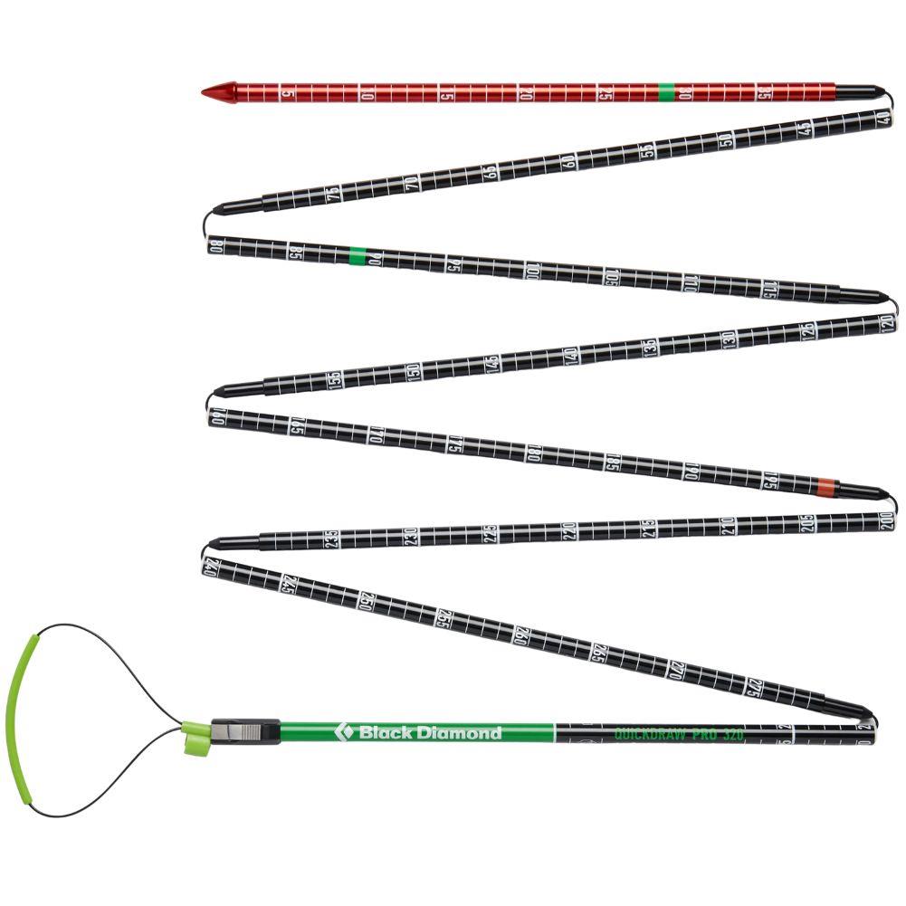 Black Diamond Quickdraw Pro Probe - 320cm (2025)