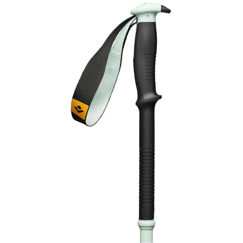 Black Diamond Traverse Pro Ski Poles - 140cm (Foam Green)