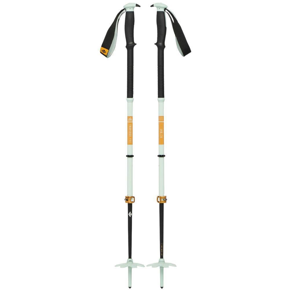 Black Diamond Traverse Pro Ski Poles - 155cm (Foam Green)