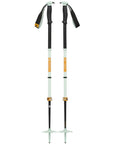 Black Diamond Traverse Pro Ski Poles - 155cm (Foam Green)