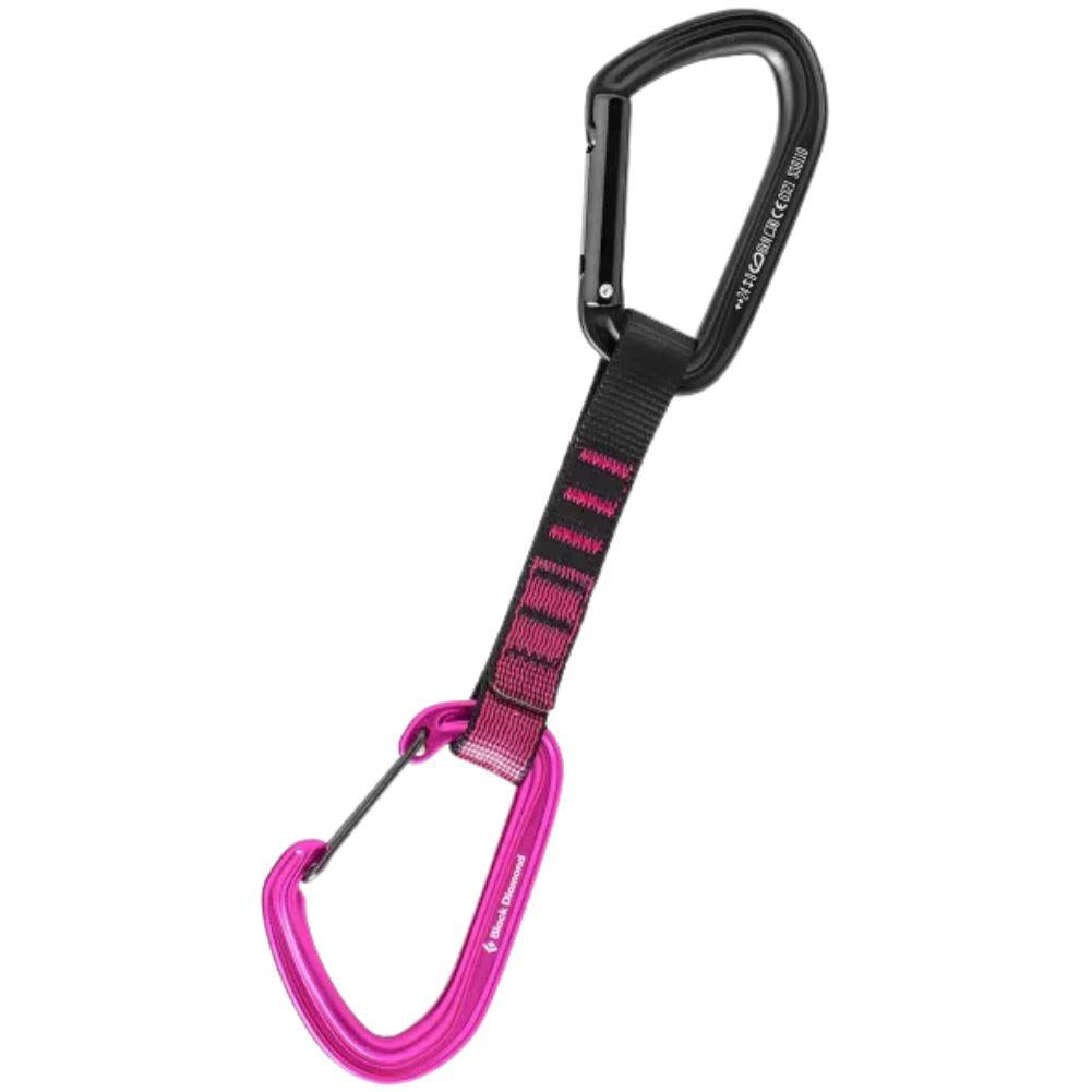 Black Diamond Hotforge Hybrid Quickpack 12cm - Ultra Pink