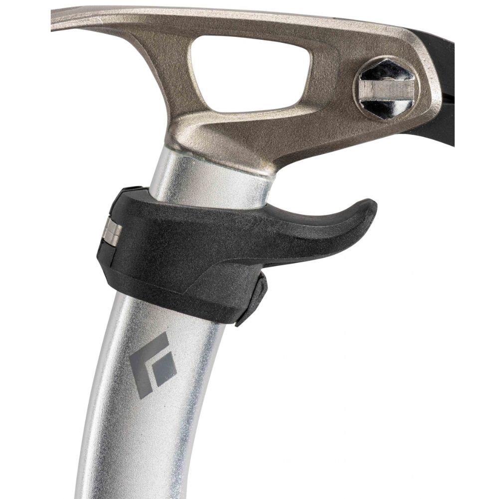 Black Diamond Venom Adze Ice Axe - 57cm close up