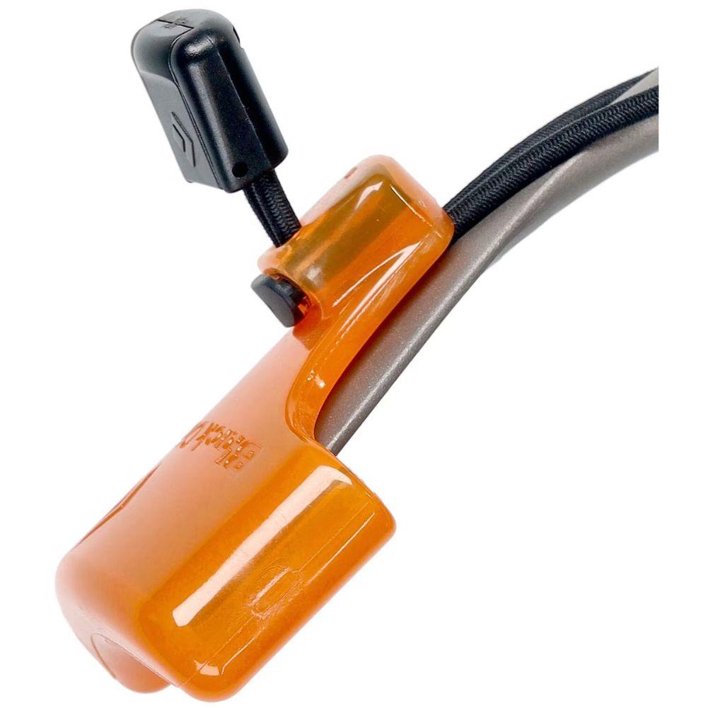 Black Diamond Axe Protector on spike