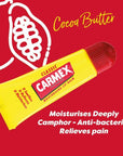 Carmex Classic Lip Balm Tube