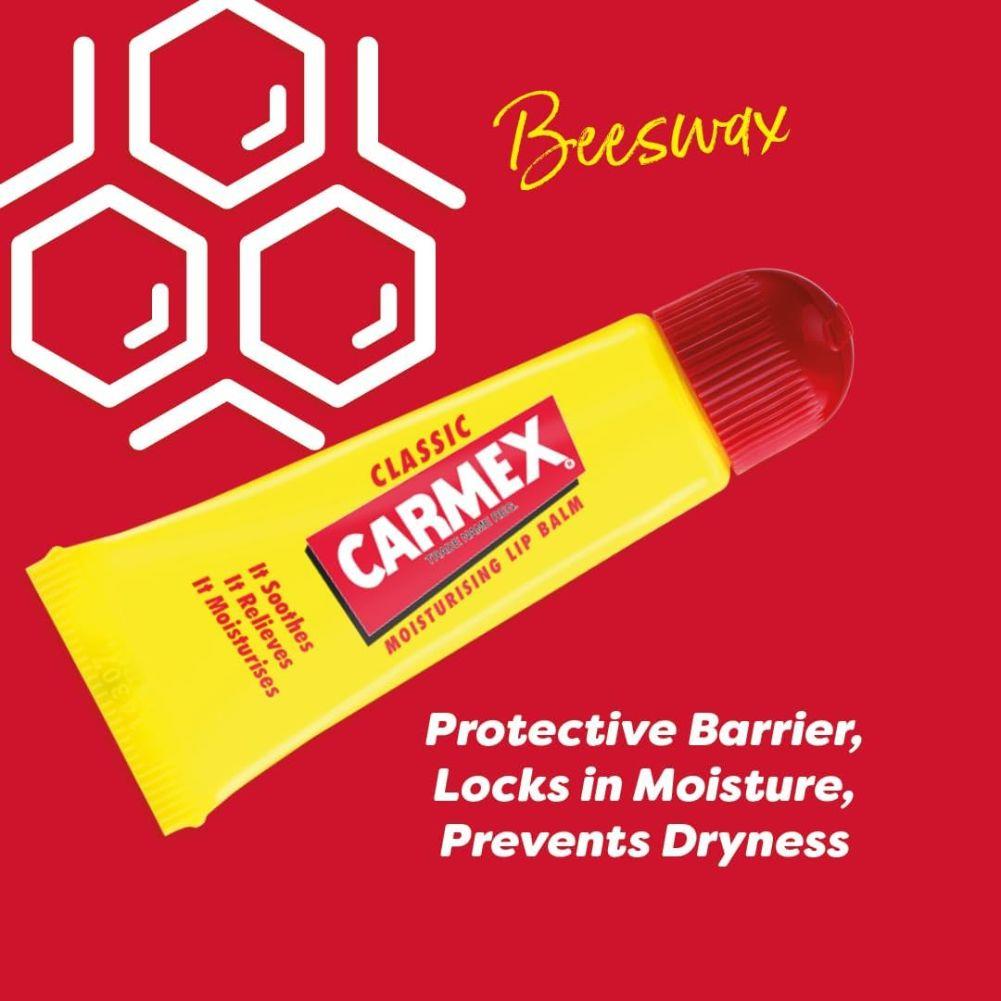 Carmex Classic Lip Balm Tube