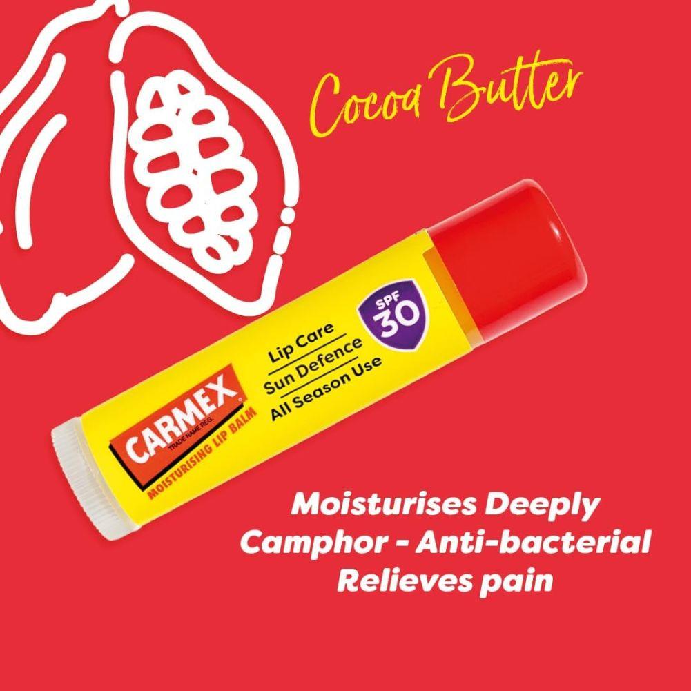 CARMEX Tropical Click Stick buter