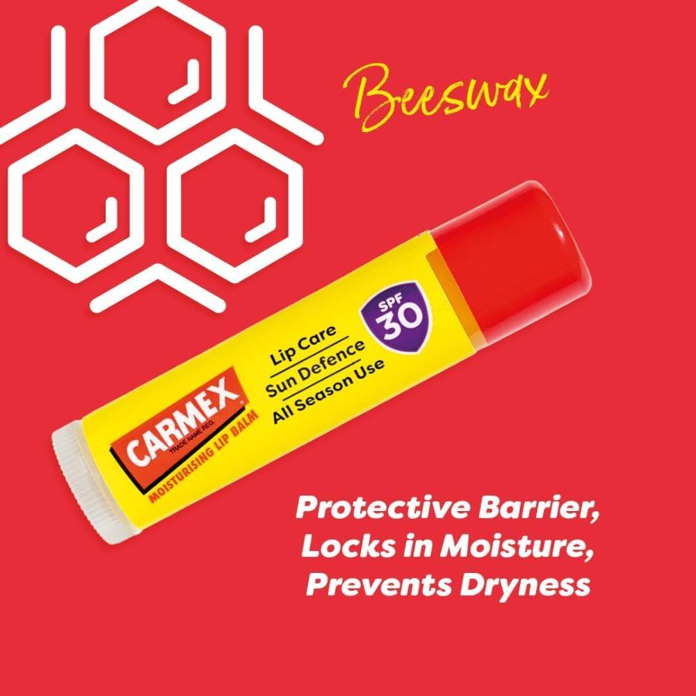 CARMEX Tropical Click Stick beewax