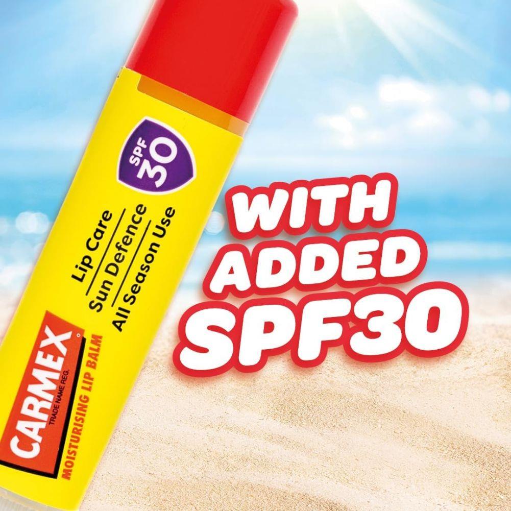CARMEX Tropical Click Stick spf30