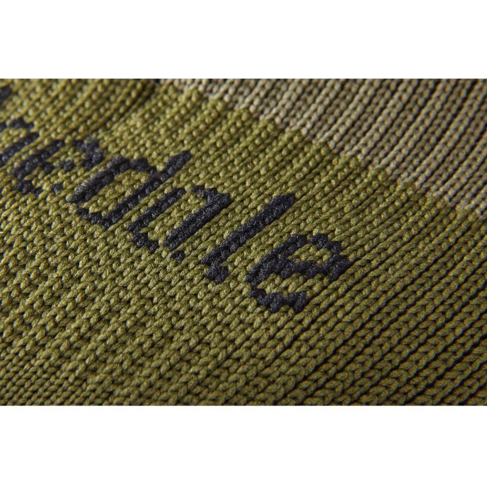 Bridgedale StormSock Midweight Waterproof Boot Sock (Khaki) logo