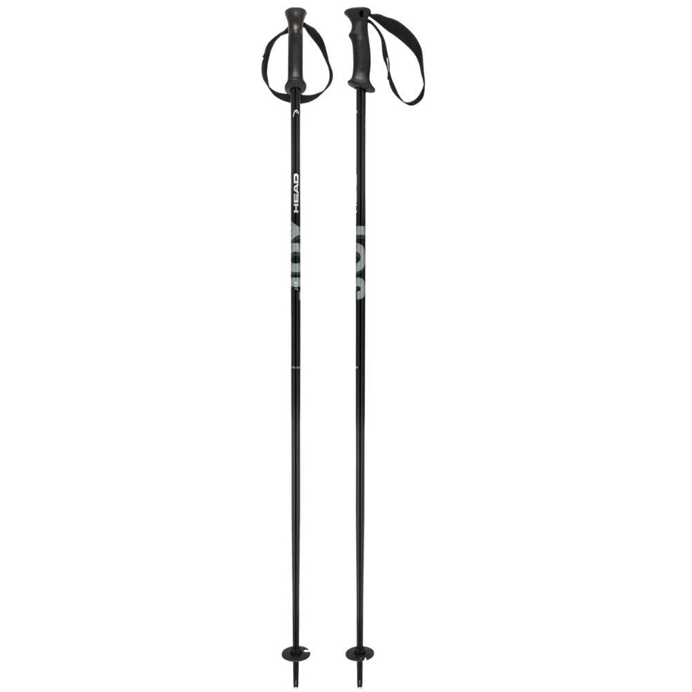 Head Women's Joy Ski Pole - 115cm (Black)