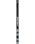 Head Women's Joy Ski Pole - 115cm (Black) pole