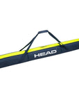 Head Single Skibag 175 cm (Anthracite/Yellow)