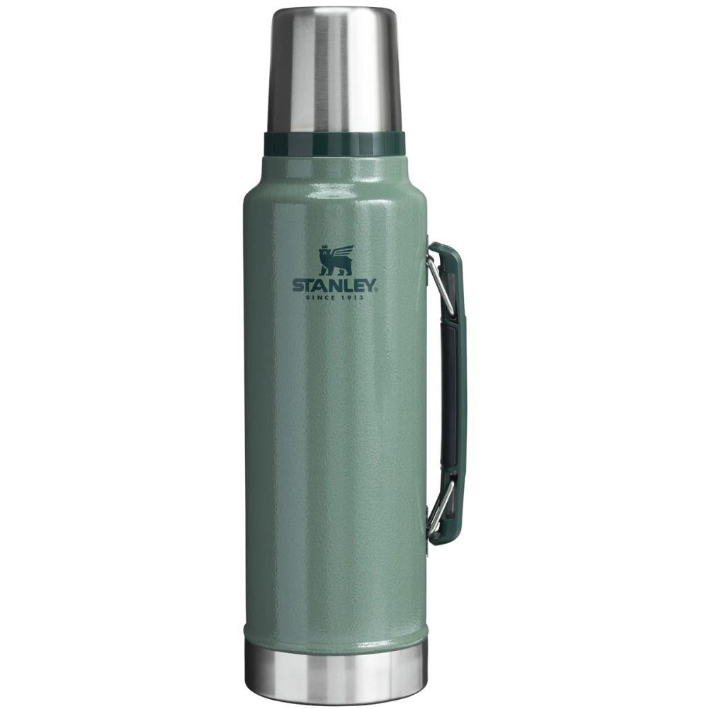 Stanley Classic Legendary Thermal 1.4L Flask (Hammertone Green)