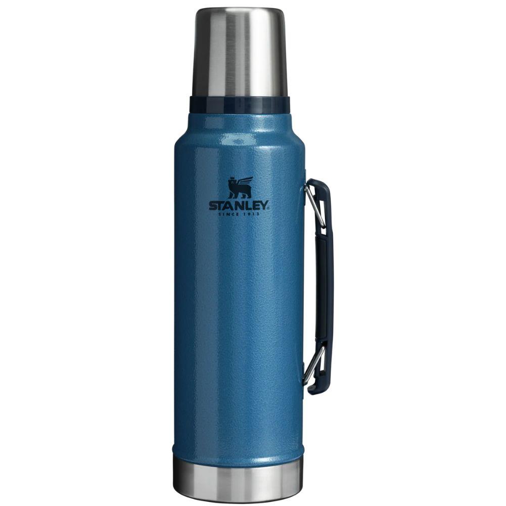 Stanley Classic Legendary Thermal 1.4L Flask (Hammertone Lake)