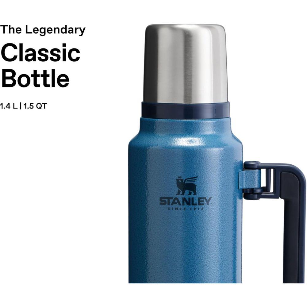 Stanley Classic Legendary Thermal 1.4L Flask (Hammertone Lake) bottle
