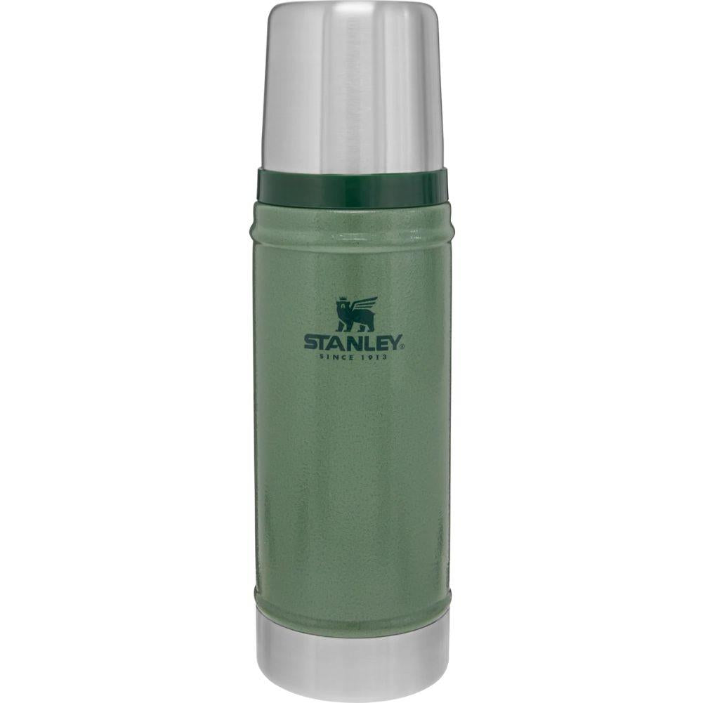 Stanley Classic Legendary Bottle 0.47L Flask (Hammertone Green)