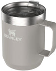 Stanley Everyday Camp 230ML Mug (Ash) angle handle