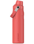 Stanley IceFlow Bottle Fast Flow 0.71L (Hot Coral)