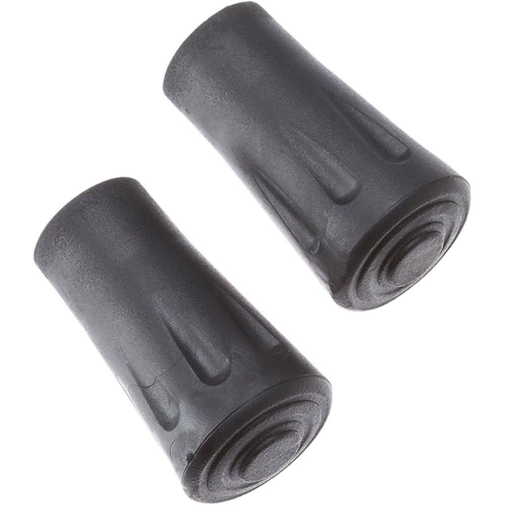 TrekMates Rubber Tip Ferrules (Pair) angle
