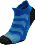 Moggans Ultralight Speed No Show Ankle Socks (Bahamas)