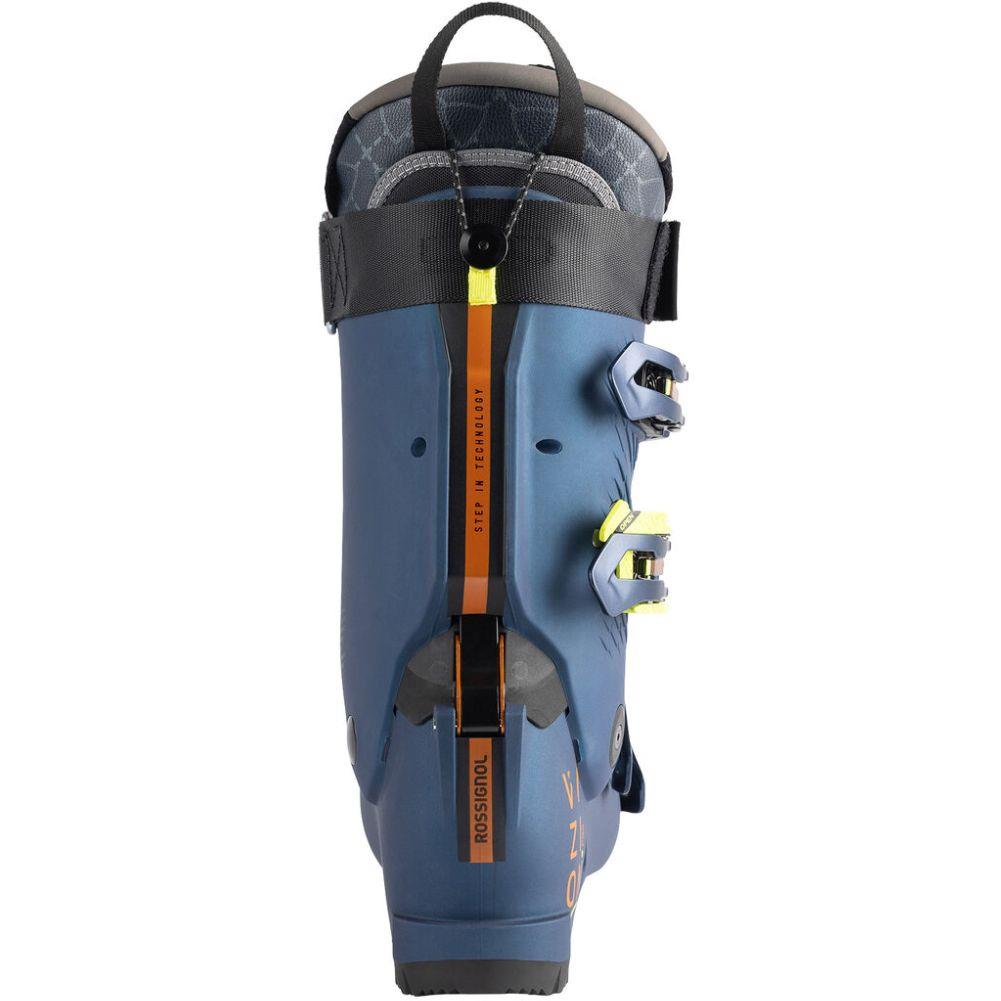 Rossignol Men&#39;s On Piste Ski Boots VIZION 4B PRO 120 MV GW (Metal Blue) back