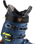  Rossignol Men's On Piste Ski Boots VIZION 4B PRO 120 MV GW (Metal Blue) tip