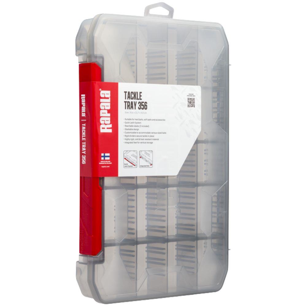 Rapala Tackle Tray 356 package