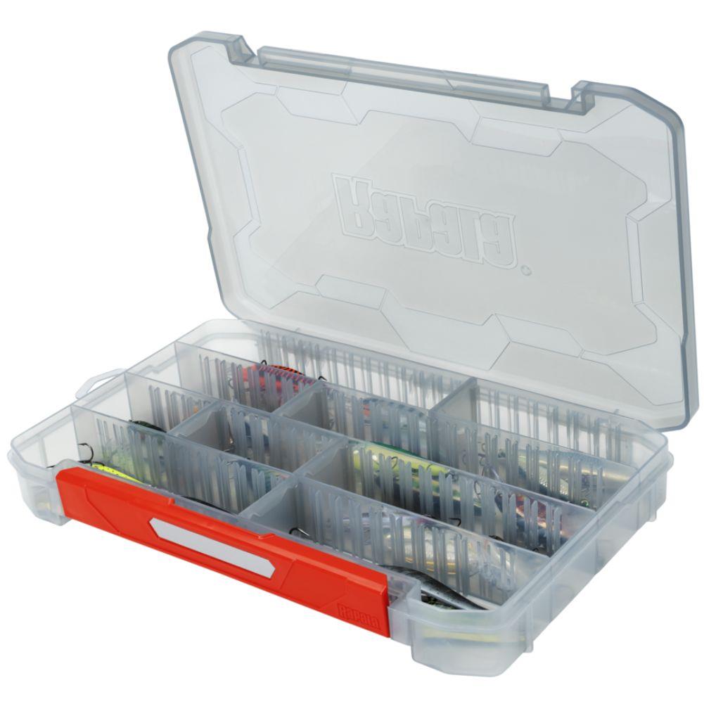 Rapala Tackle Tray 356 open