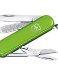 Victorinox Classic SD Swiss Army Knife (Green)