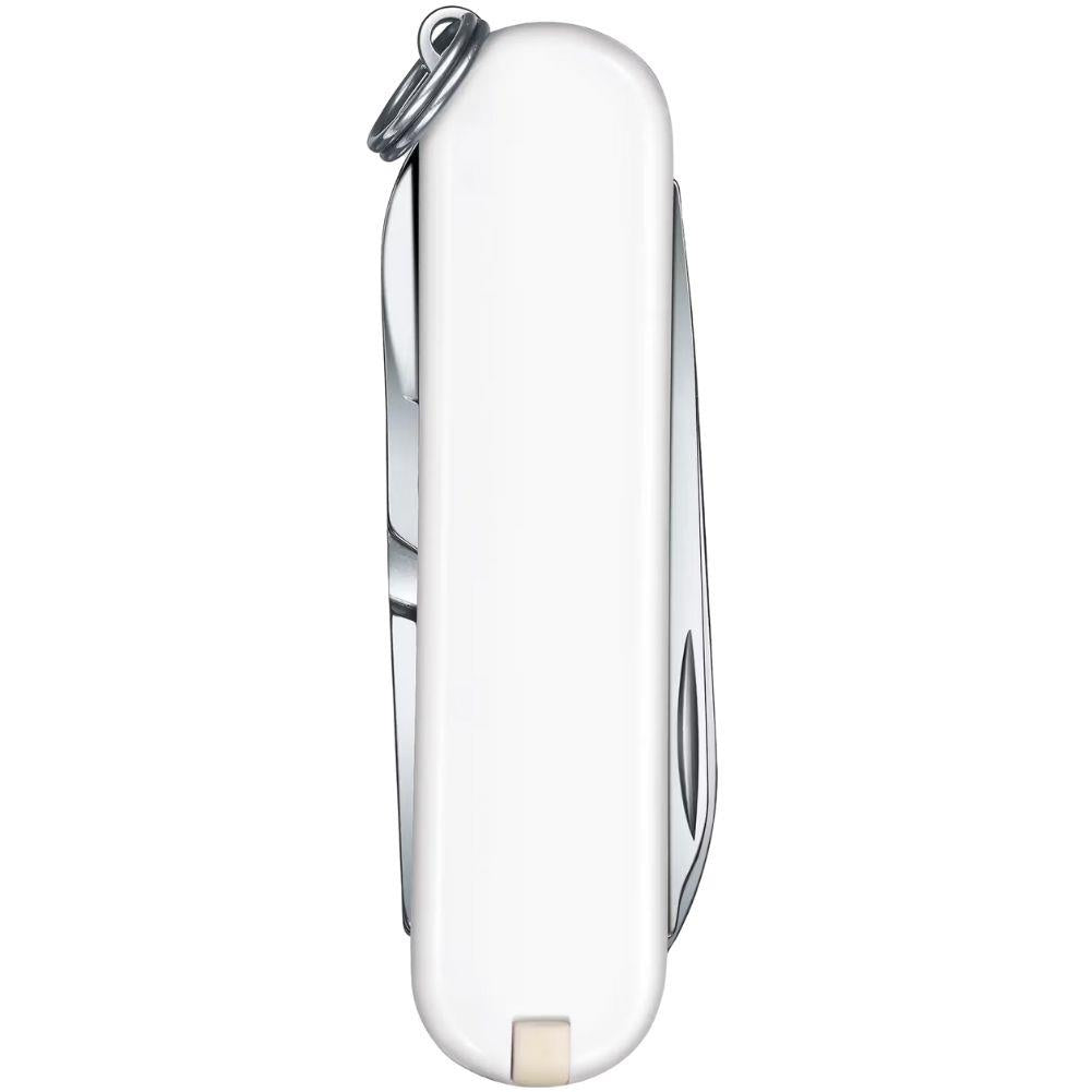 Victorinox Classic SD Swiss Army Knife (White) back