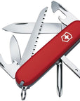 Victorinox Hiker Swiss Army Knife (Red)