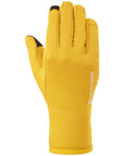 Montane Men’s Fury Fleece Gloves (Ginkgo Gold) single