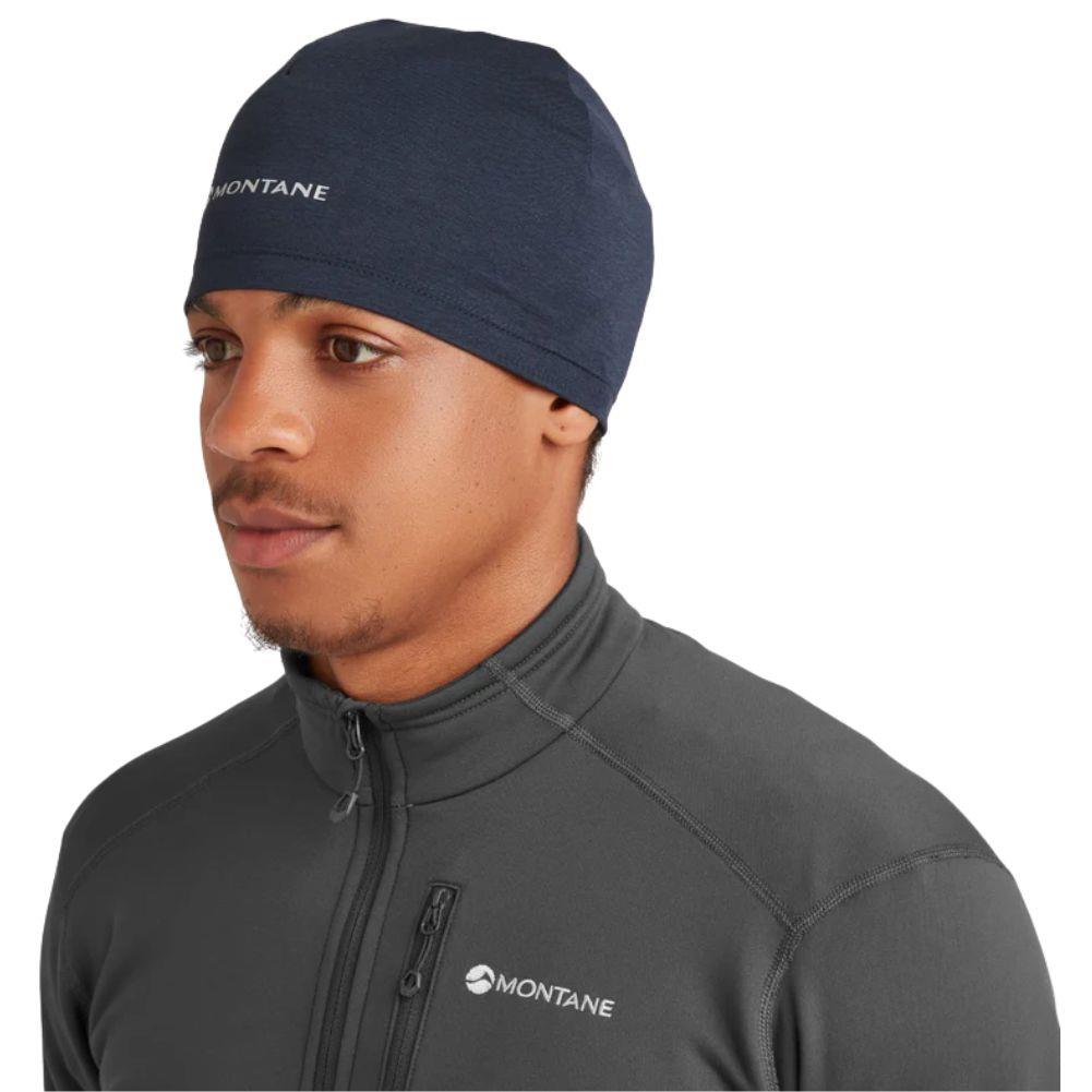 Montane Dart XT Thermal Beanie Hat (Eclipse Blue) angle