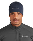 Montane Dart XT Thermal Beanie Hat (Eclipse Blue) front
