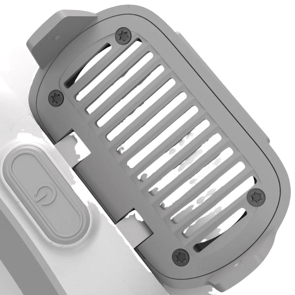 Silva Seek 450 Recharge Headtorch (Whiteout) screws