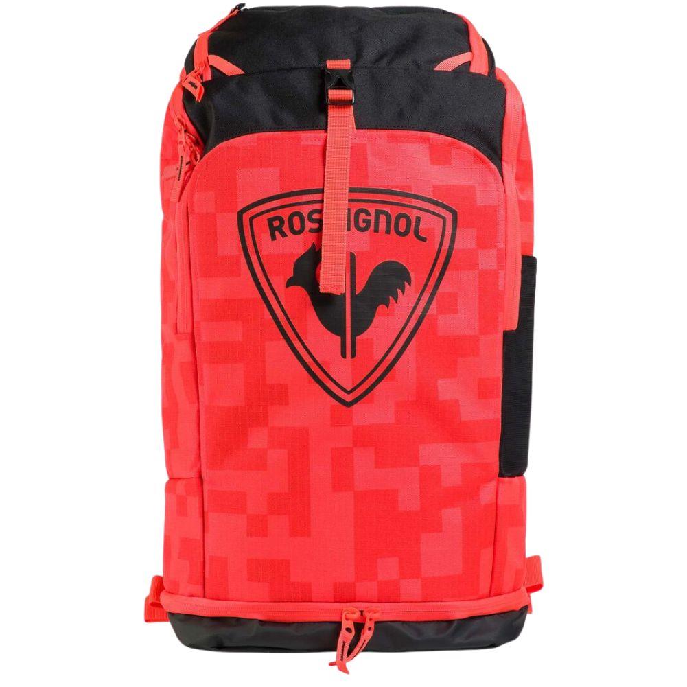 Rossignol Hero Compact Boot Pack (Red) front