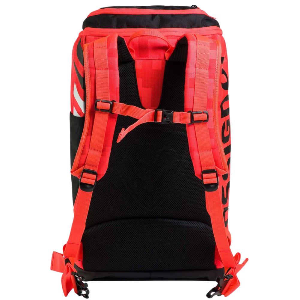 Rossignol Hero Compact Boot Pack (Red) back