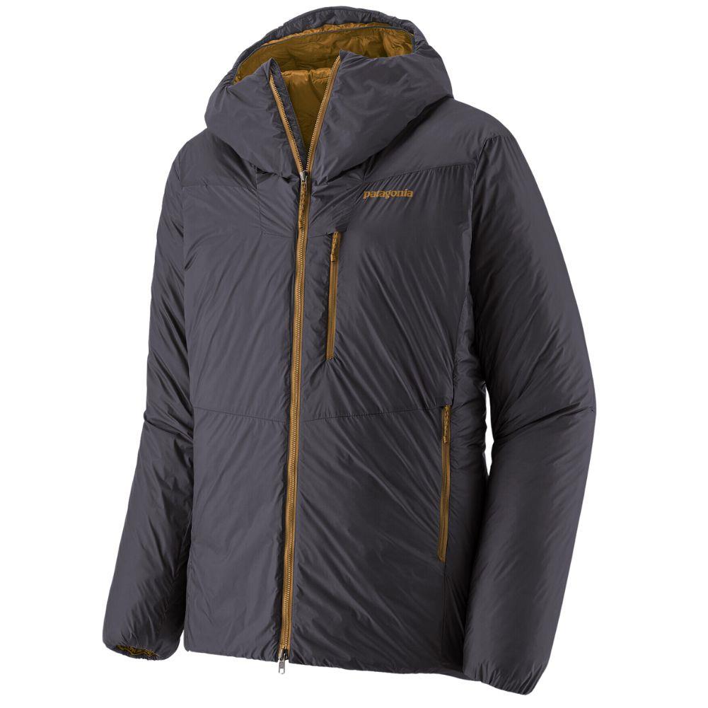 Patagonia Men's DAS Light Hoody - XL (Smolder Blue)