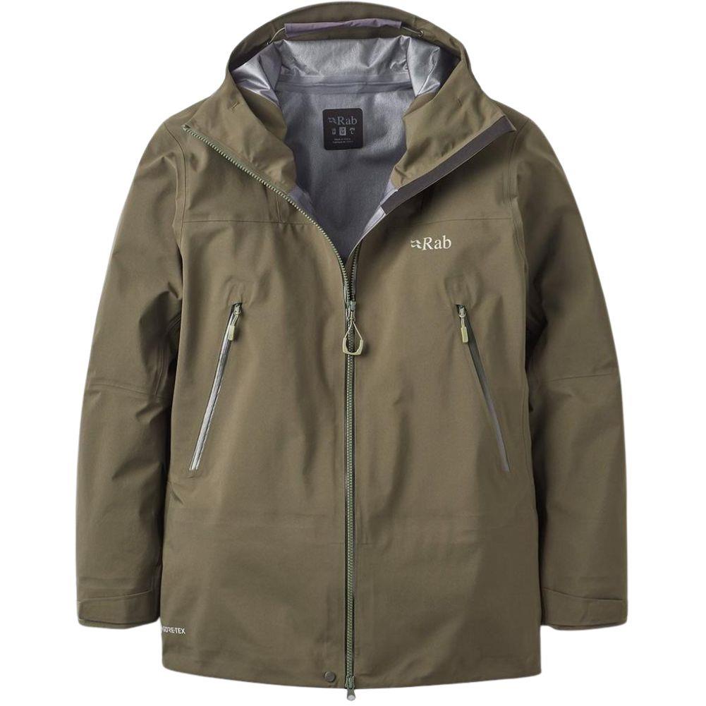Rab Men's Kangri GORE-TEX Jacket (Olive (Olive))
