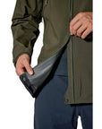 Rab Men's Kangri GORE-TEX Jacket (Olive (Olive)) inner