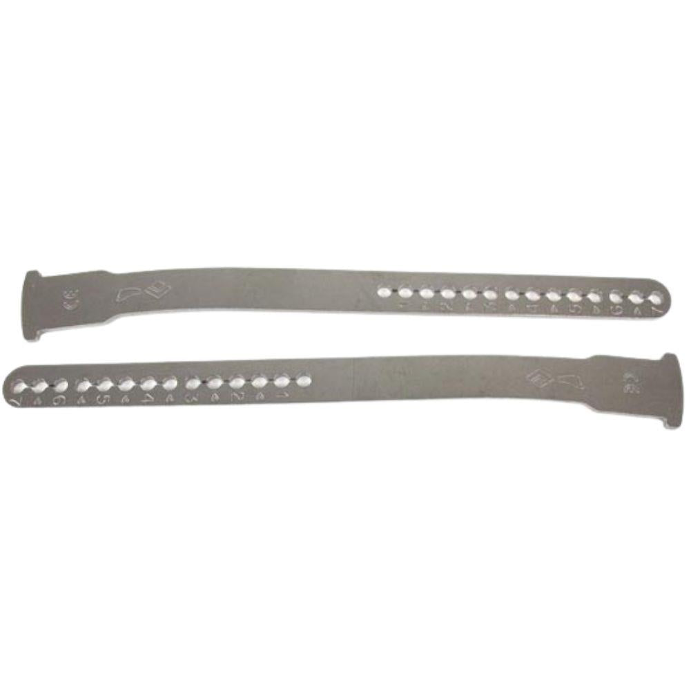 Black Diamond Flex Center Bars (Long) sides