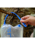 Platypus QuickDraw 3L Water Filter System hanging