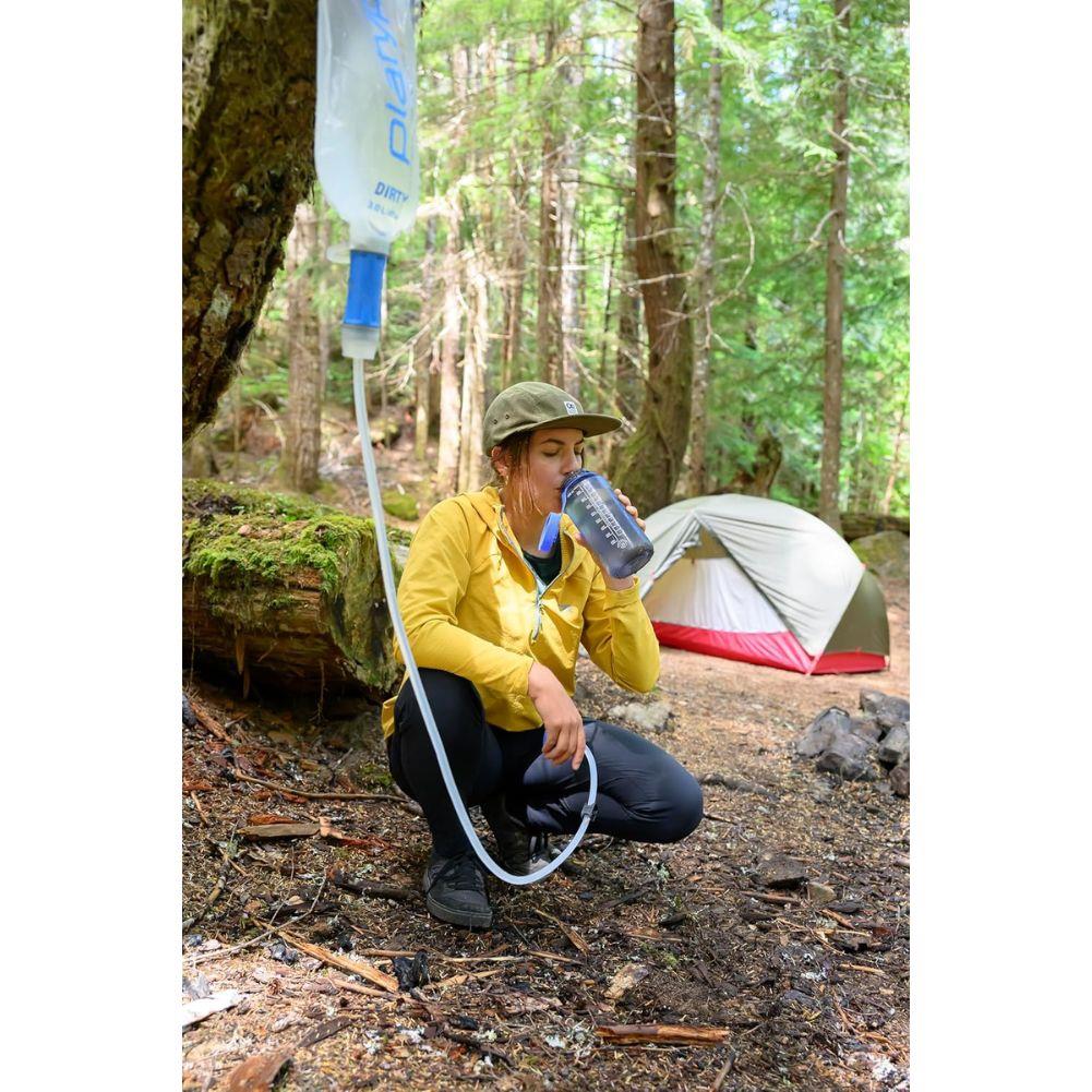 Platypus QuickDraw 3L Water Filter System drink